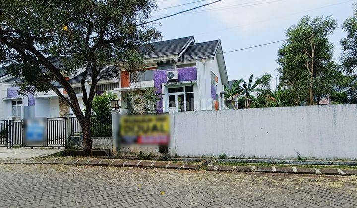 Hunian Taman Cilegon Indah Posisi Hook Masih Ada Lahan 2