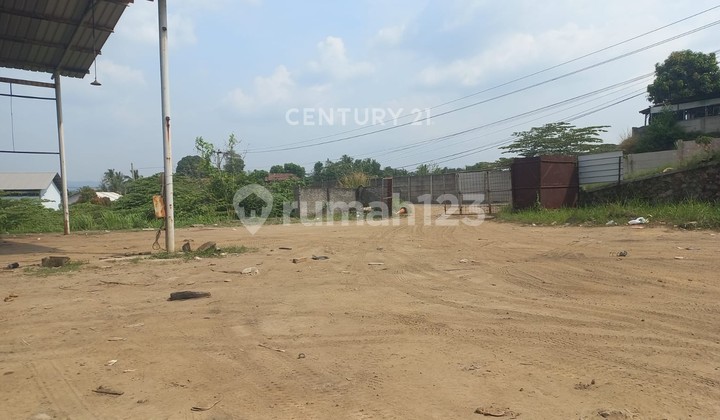 Strategic Warehouse Kubang Lesung Toll Access