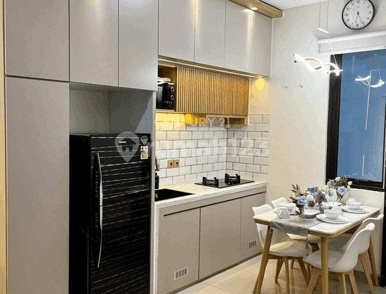 Hunian Full Furnished Bmw Cluster Westwood 1