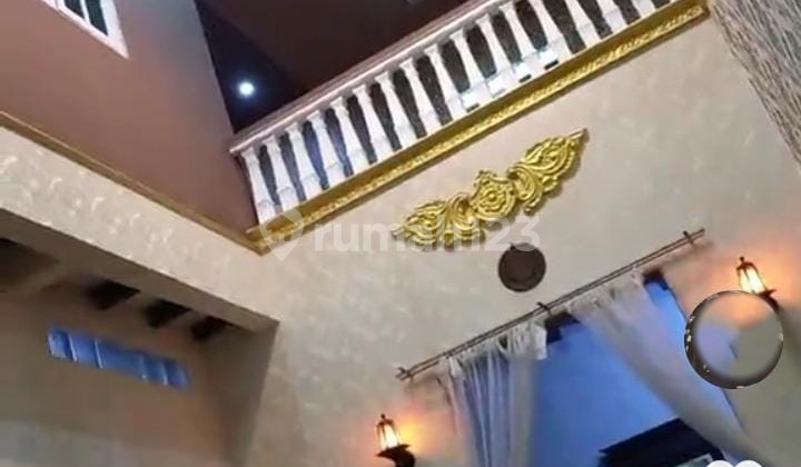 Hunian Bagus 2 Lantai Ciceri Permai Akses Tol 2