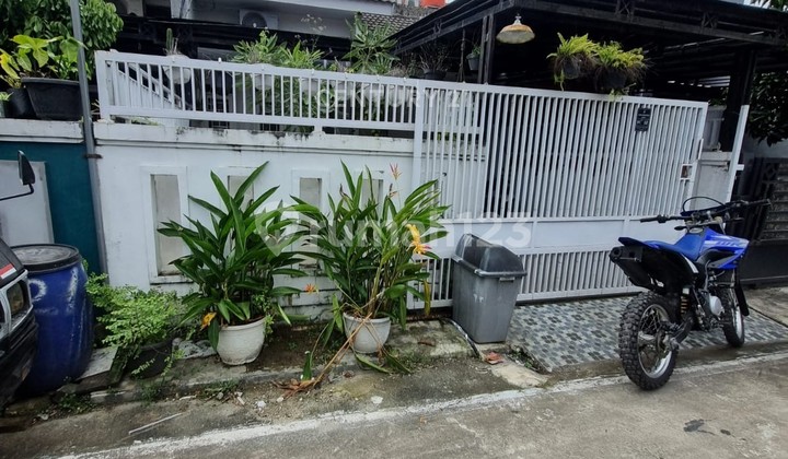 Hunian Furnish Puri Krakatau Hijau Akses Tol