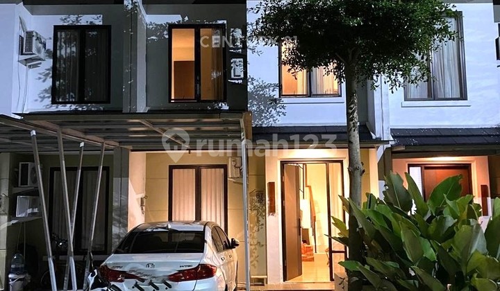 Hunian Semi Furnished Citra Garden Bmw Beaumont 1