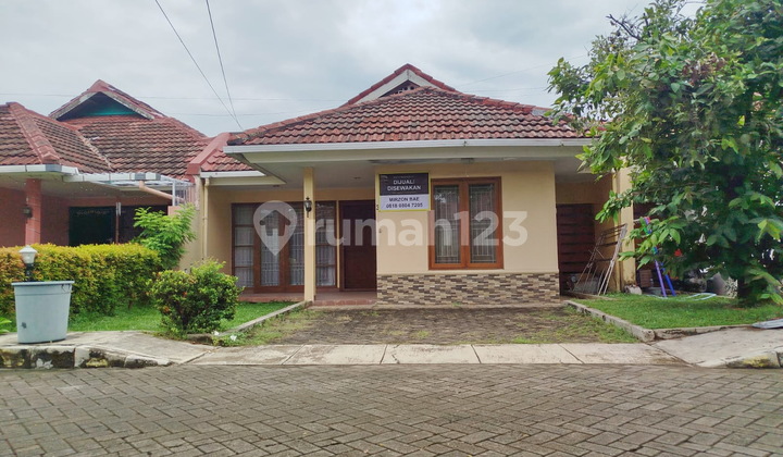 Hunian Full Furnished Komplek Elit Serdang Residence