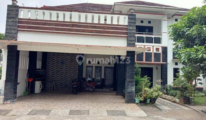 Hunian 2 Lantai Semi Furnished Puspa Regency 2