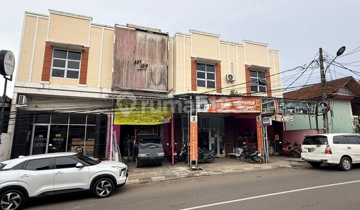 4 Units of Strategic Ruko on Jl. R.A. Kartini, Rangkasbitung