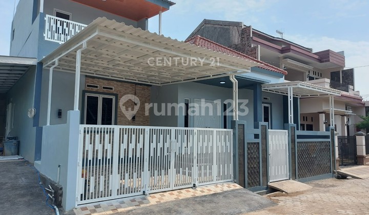 Hunian Baru Kokoh Bagus Griya Praja Mandiri 