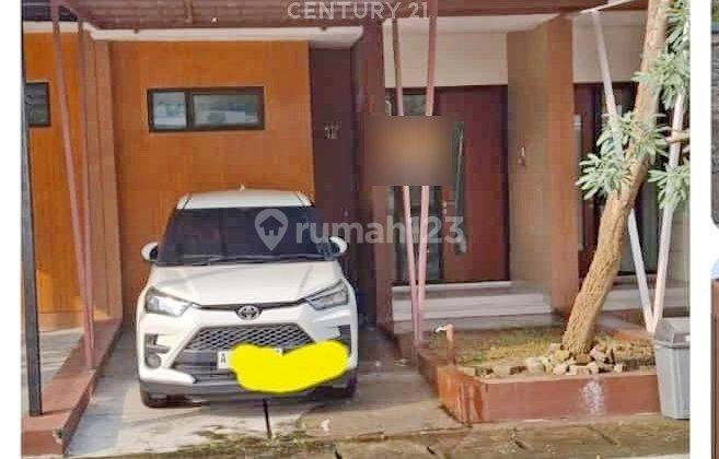 Hunian 2 Lantai Perumahan Seion Cluster Maru 1