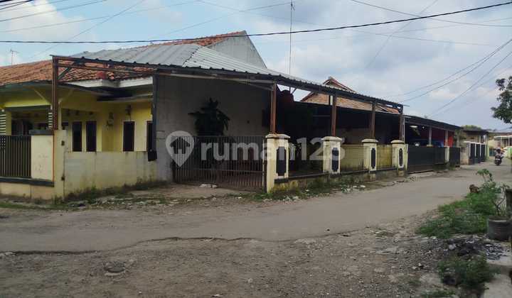 Kontrakan Aktif dan Penuh Jl Sokhari Serang