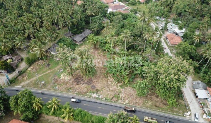 Tanah Luas Depan Sanghyang Ressort Anyer Tanah Luas Depan Sanghyang Ressort Anyer
