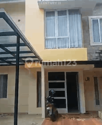 Hunian Bagus 2 Lantai Serang City Komplek Elit