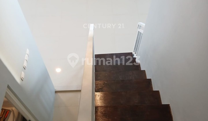 Hunian Baru 2 Lantai Taman Cilegon Indah 2