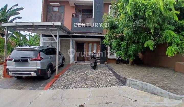 Hunian Bagus 2 Lantai Semi Furnished Palm Hills 1