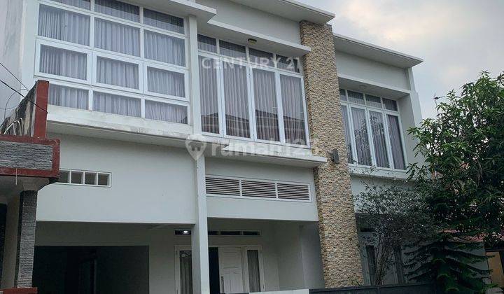 Hunian Modern Dan Artistik Taman Widya Asri 1