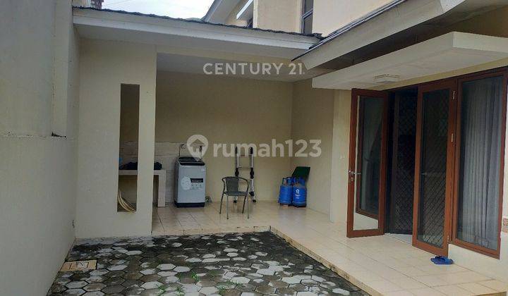 Hunian 2 Lantai Furnished Citra Garden Bmw 2