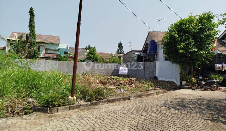 Tanah Kavling Villa Permata Hijau Nego Sampai Deal 2