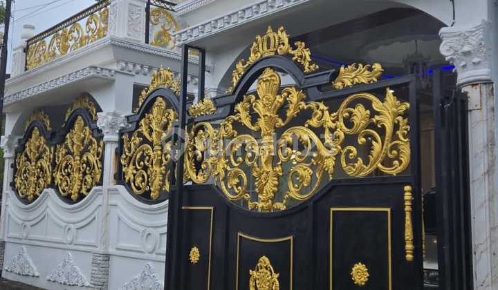 Hunian Mewah 2 Lantai Bumi Rakata Asri Nego