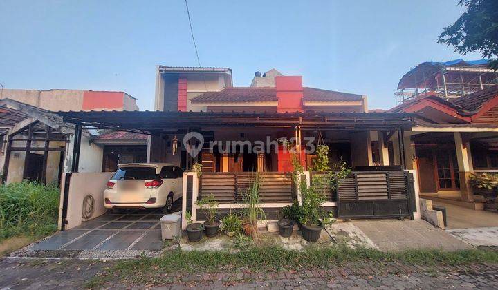 Hunian Bagus Sekali Furnished Pondok Cilegon Indah 1