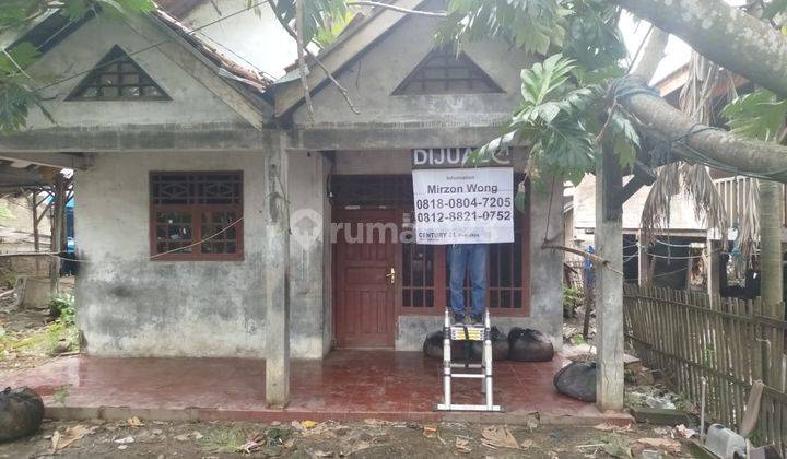 Tanah Dan Bangunan Karangantu Jalan Utama 1