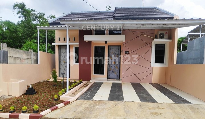 Hunian Bagus Siap Ditempati Beringin Residence