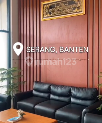 M Kostel Kencana Loka Near Untirta Campus