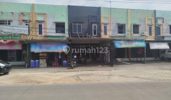 Ruko 2 Lantai Harjatani Heritage Cocok Untuk Usaha 1