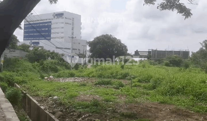 Tanah Lingkar Selatan Dekat Rs Betsaida 