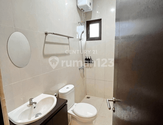 Hunian Full Furnished Bmw Cluster Westwood 2