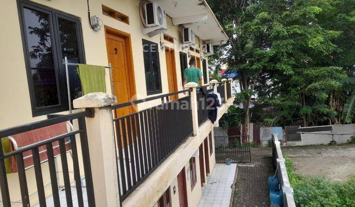 Kosan 2 Lantai 10 Pintu Cikulur Baru Dekat Radar Banten 2