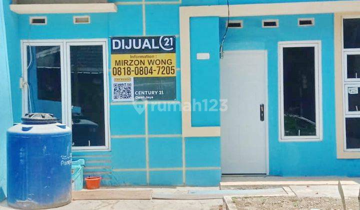 Hunian Minimalis Terenovasi Metro Cilegon Grand Cendana 1