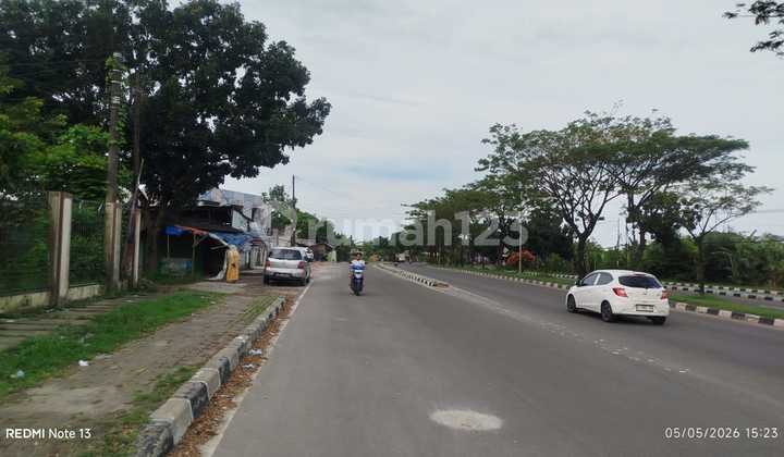Strategic Land Near UIN Campus and the Governor's Office