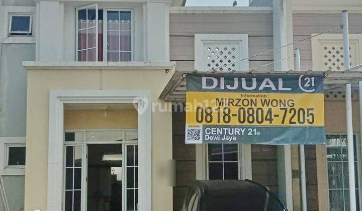 Hunian Exlusive Citraland Puri Cluster Alcovy