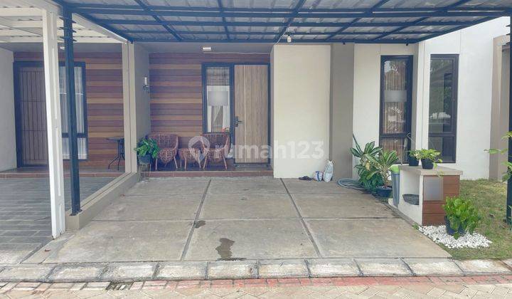 Hunian Bagus Sekali BMW Cluster East Valley 1