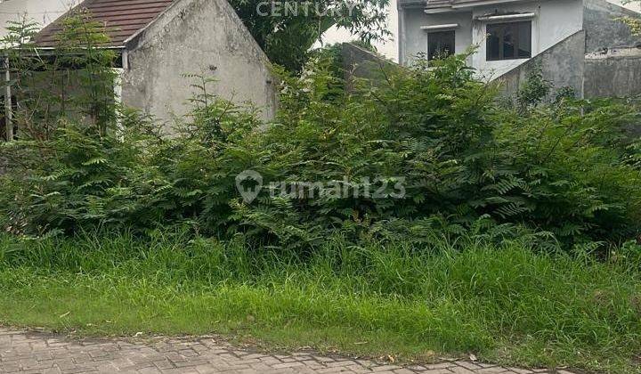 Tanah Kavling Taman Cilegon Indah Cluster Catalonia 1