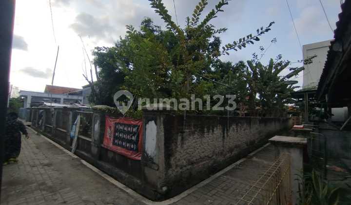 Tanah Jalan Sokhari Pusat Kota Sudah Ditembok Keliling