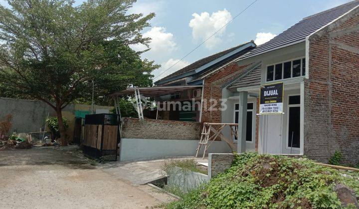 Hunian Minimalis Bagus Rahayu Residence Cluster Type 2