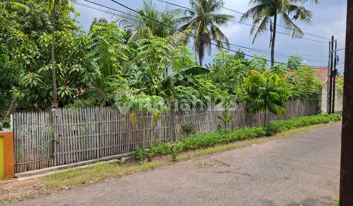 Tanah Kavling Jl Manyar Cilegon Cocok Bangun Hunian Idaman