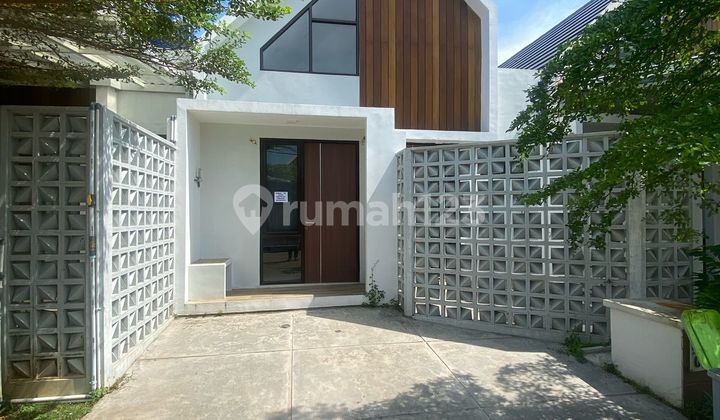 Hunian Minimalis Citra Garden BMW Komplek Elit 1
