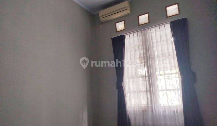 Hunian Sudah Renovasi Taman Widya Asri Ada Teras Belakang 2