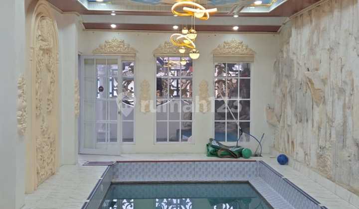 2-Story Luxury Residence at Bumi Rakata Asri Negotiable 2