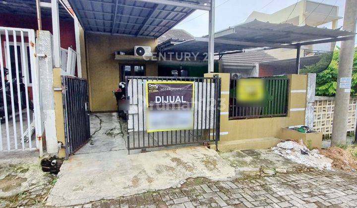 Hunian Minimalis Puri Krakatau Hijau Akses Tol 1