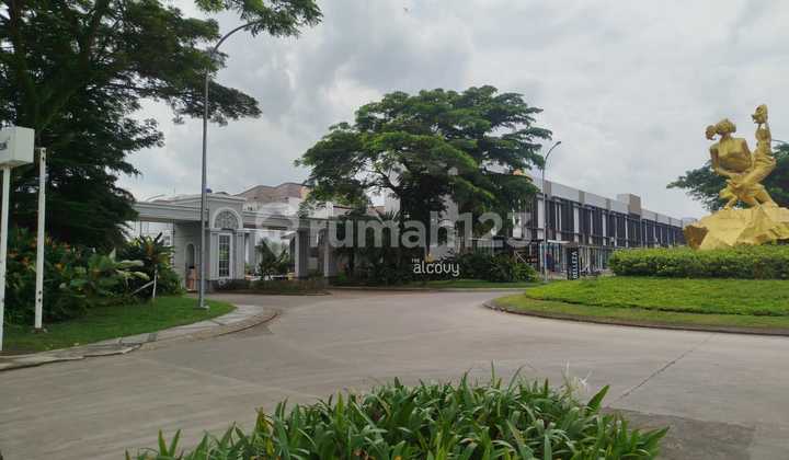 Hunian Bagus 2 Lantai Citraland Puri Cluster Alcovy 2