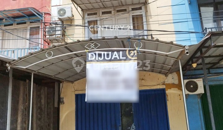 Discounted Price! 2-Story Shop House at Nusa Raya 1, Under Construction