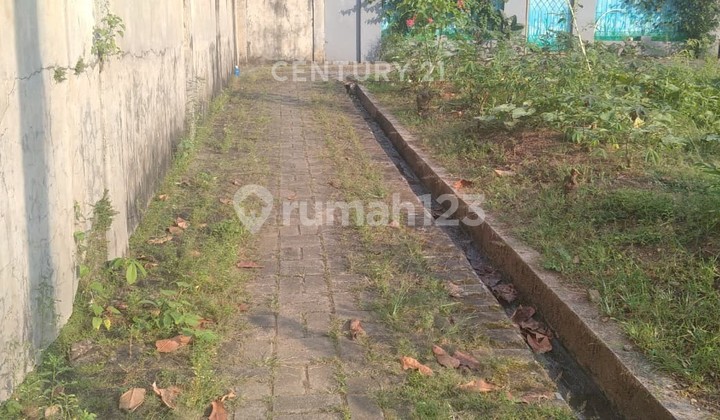 Plot Land Jl Rajawali Kramatwatu Cheap Price