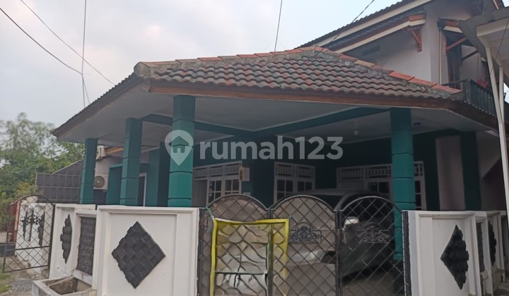 Good Residence 2 Floors Ciceri Permai Toll Access