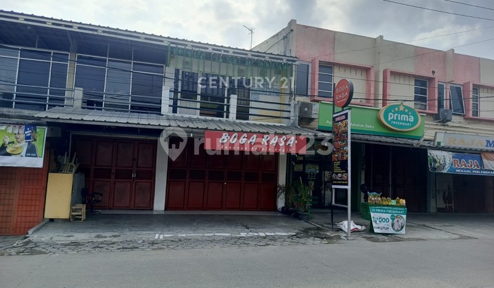 2-Story Shop House in Pagebangan Cilegon, Suitable for Business