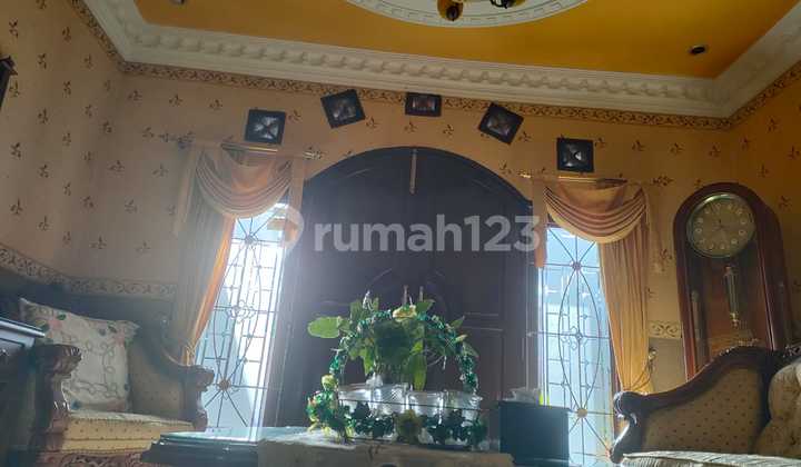 Hunian 2 Lantai Taman Widya Asri Tengah Kota