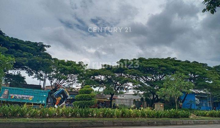 Tanah Jalan Utama Lingkar Selatan Km 2 Sudah Dipagari 2