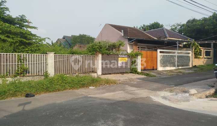 Tanah Kavling Blok J Cilegon Siap Bangun