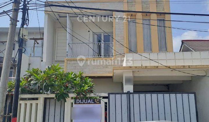 Hunian Bagus 2 Lantai Furnished Bumi Rakata Asri 1