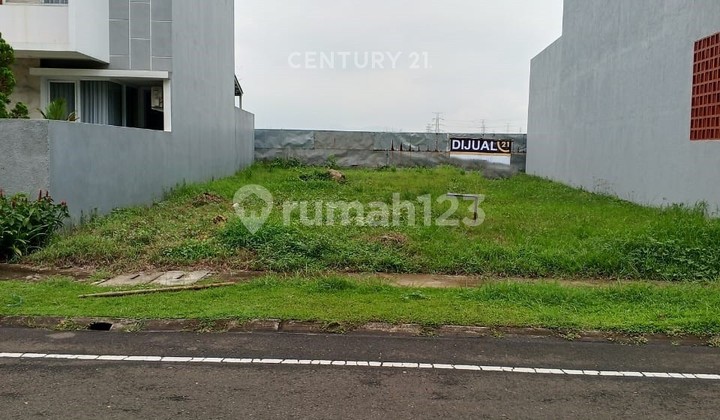Land Plot in Elite Complex Citra Garden BMW